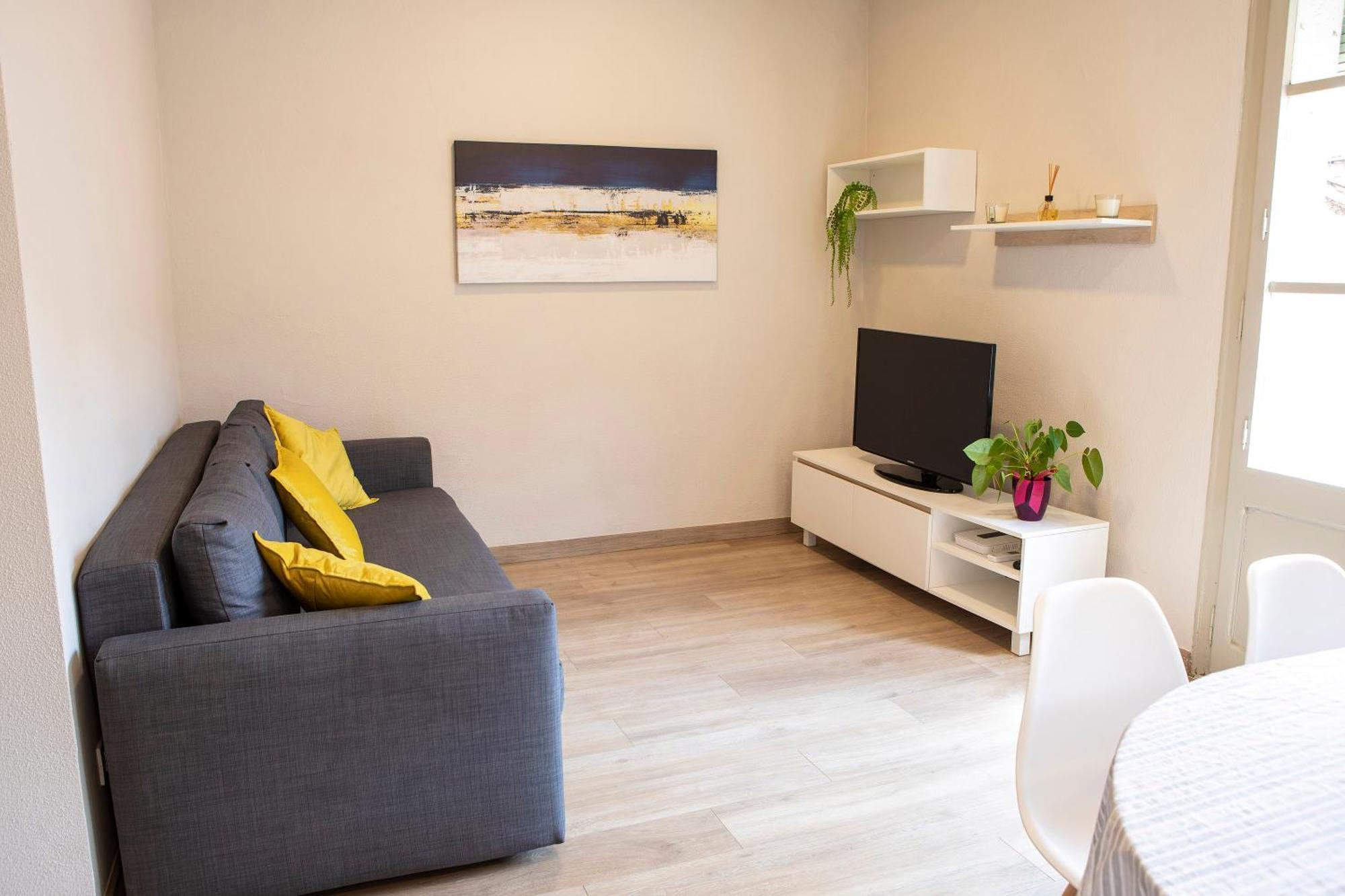 Sant Ferriol Lägenhet Olot Exteriör bild