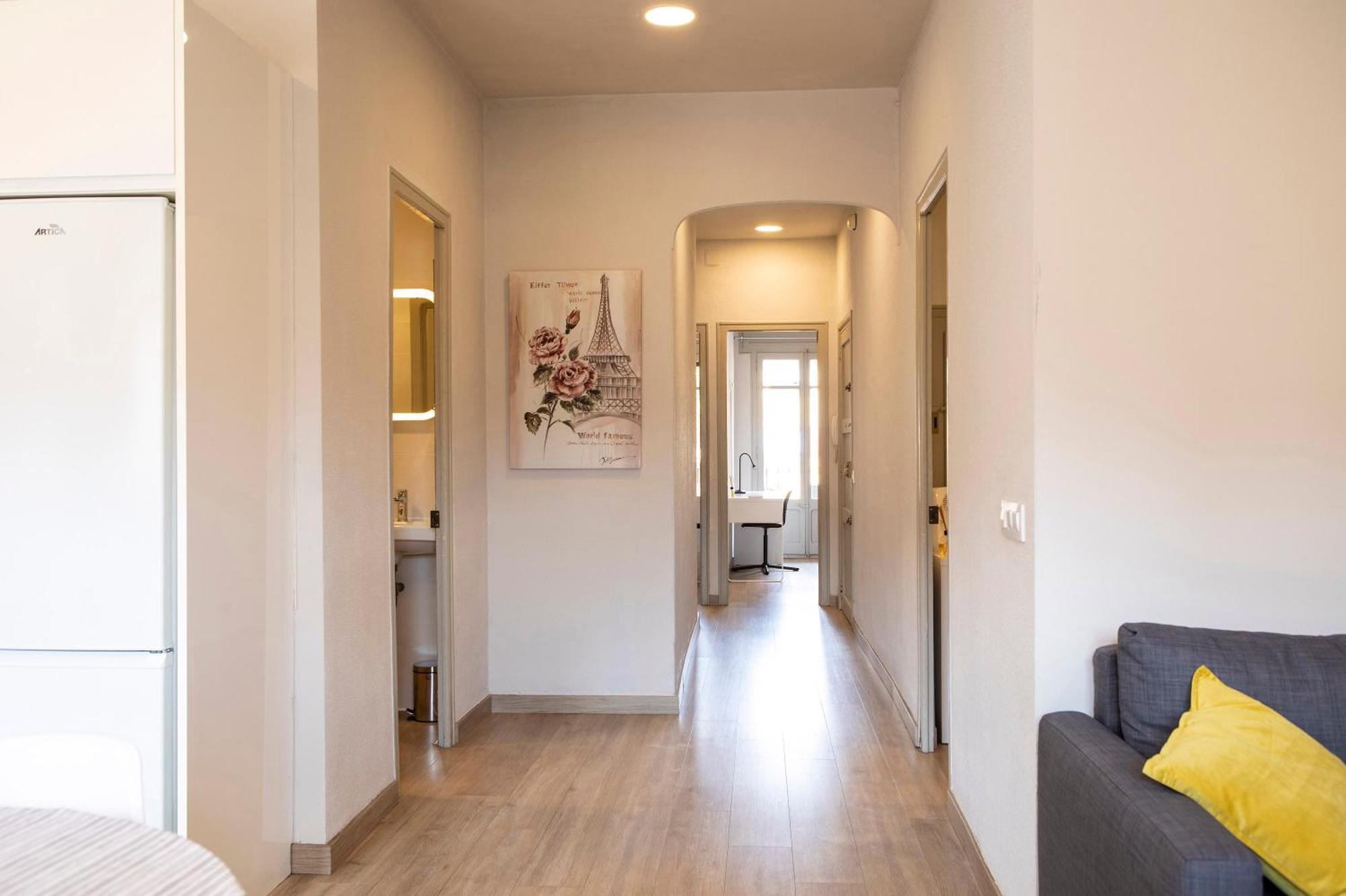 Sant Ferriol Lägenhet Olot Exteriör bild