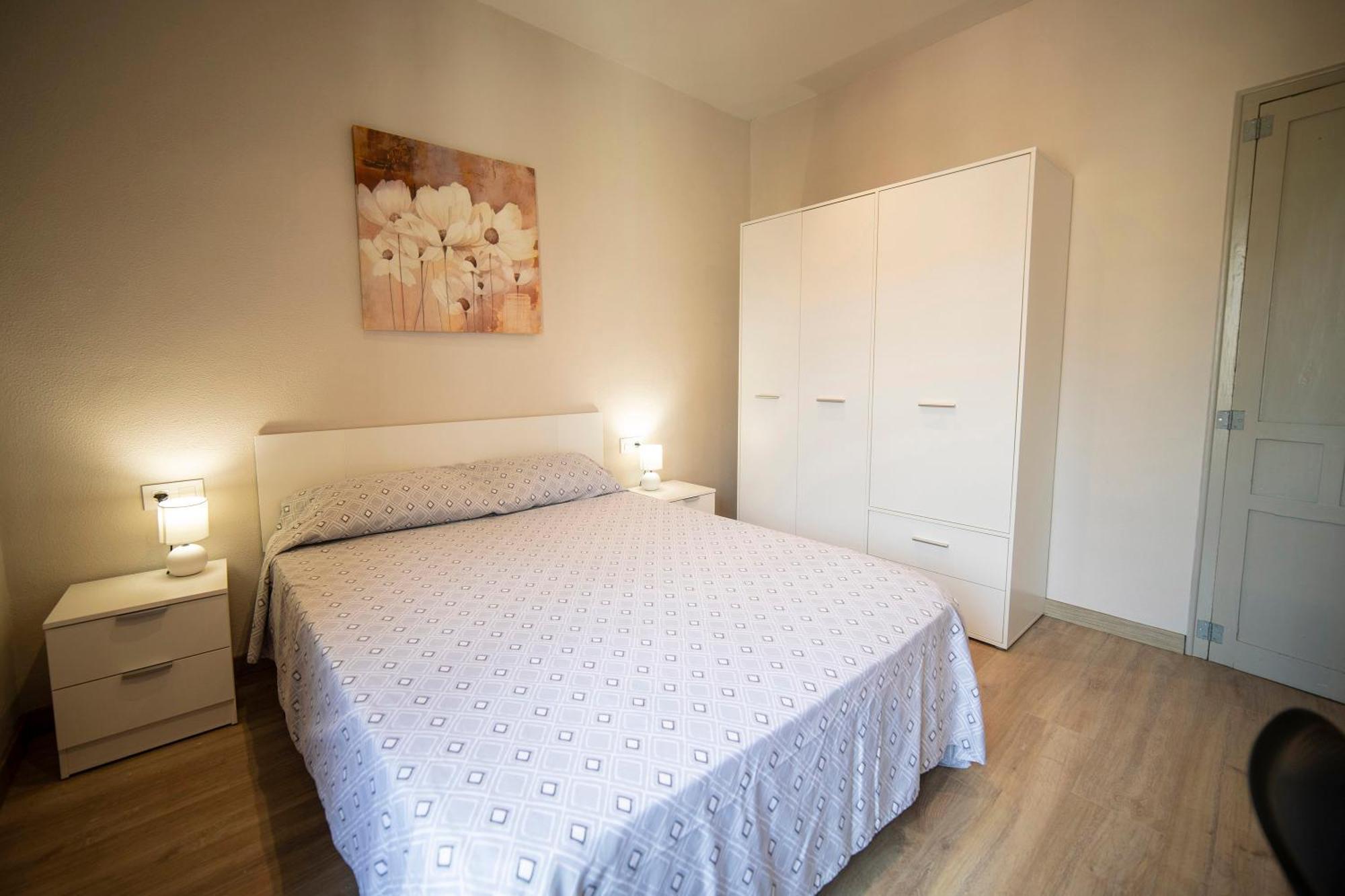 Sant Ferriol Lägenhet Olot Exteriör bild