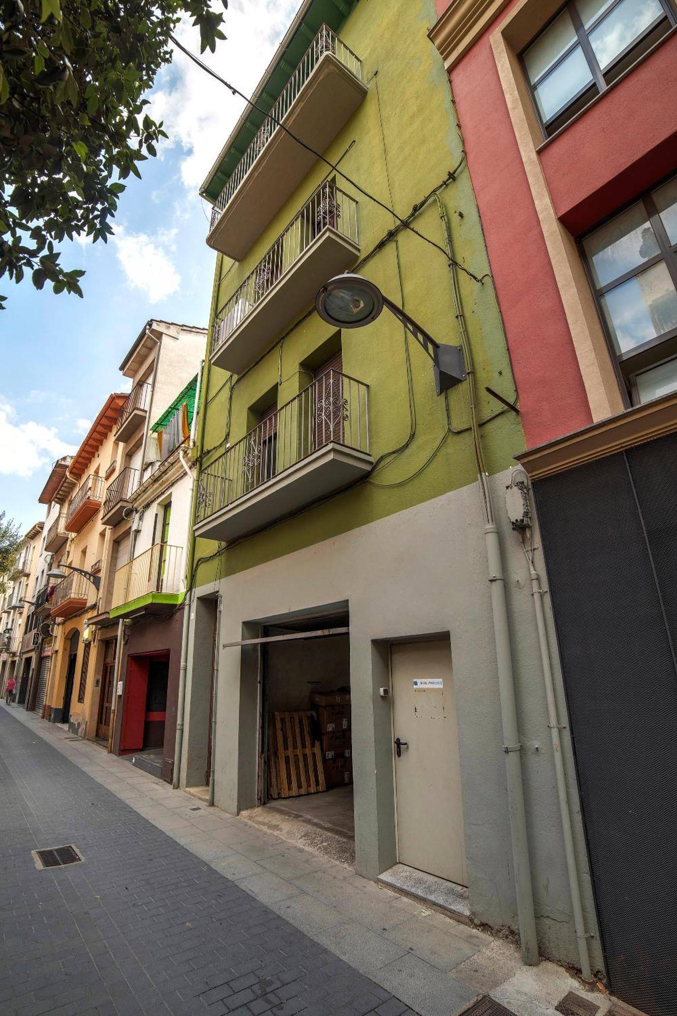 Sant Ferriol Lägenhet Olot Exteriör bild