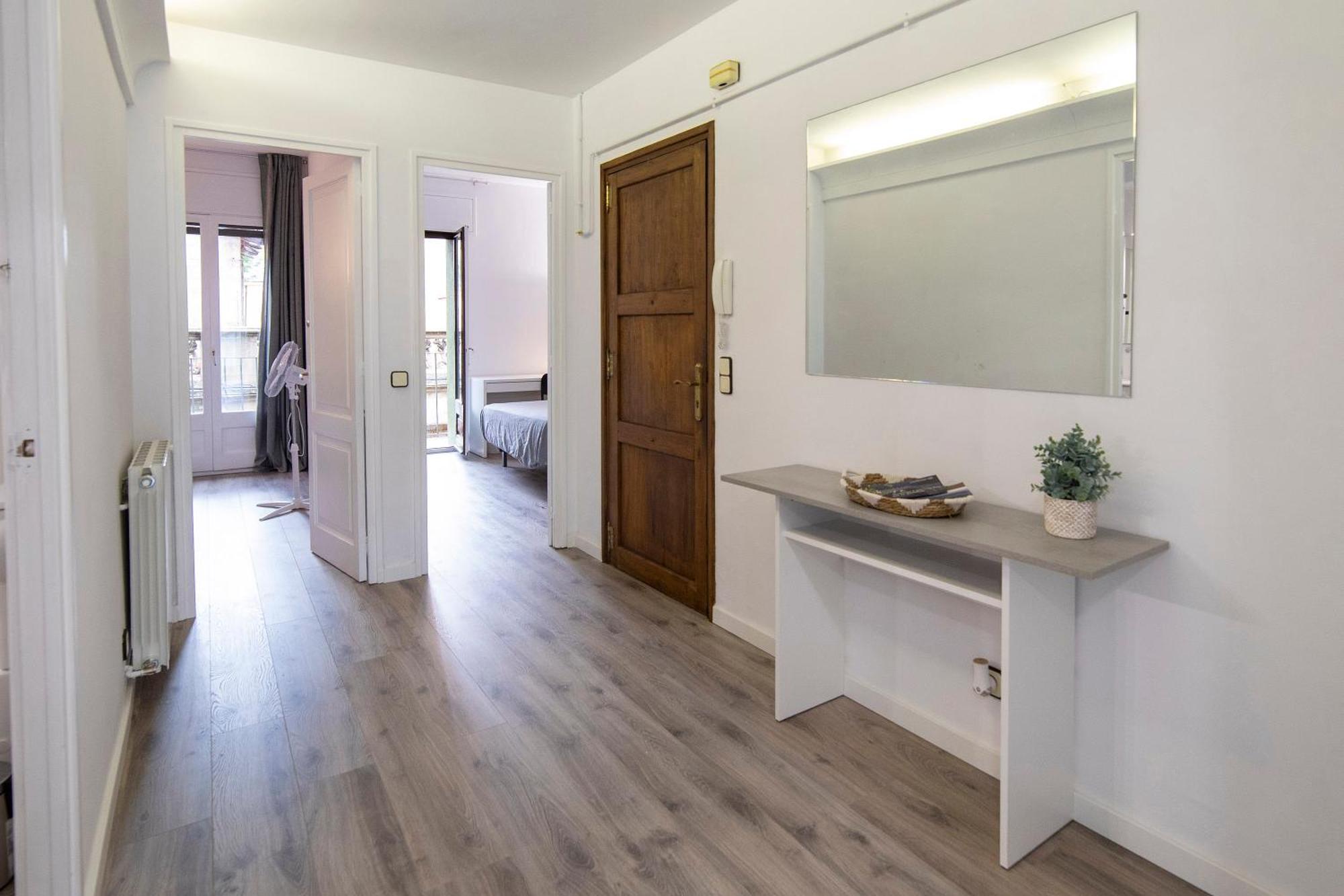 Sant Ferriol Lägenhet Olot Exteriör bild
