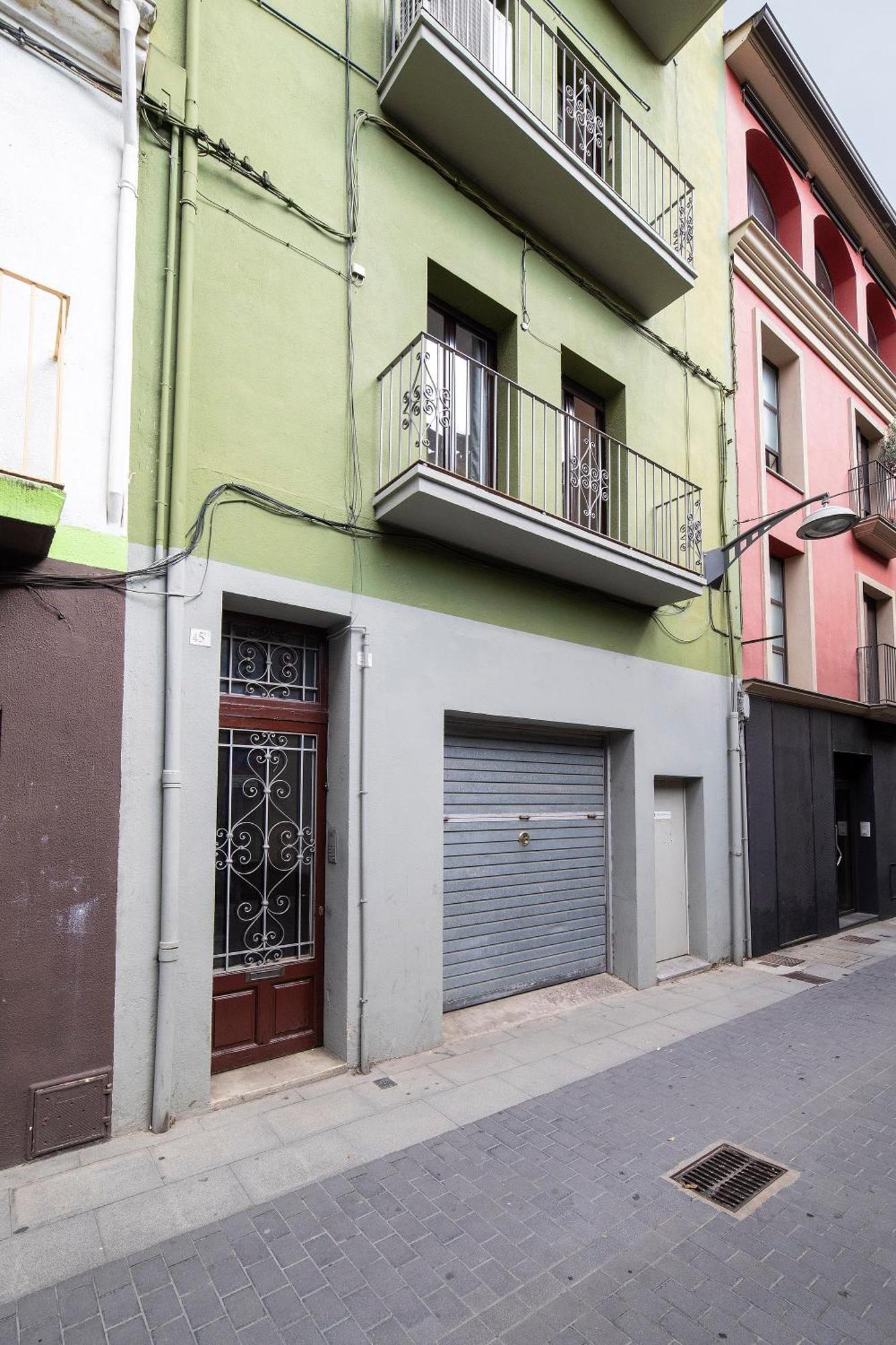 Sant Ferriol Lägenhet Olot Exteriör bild