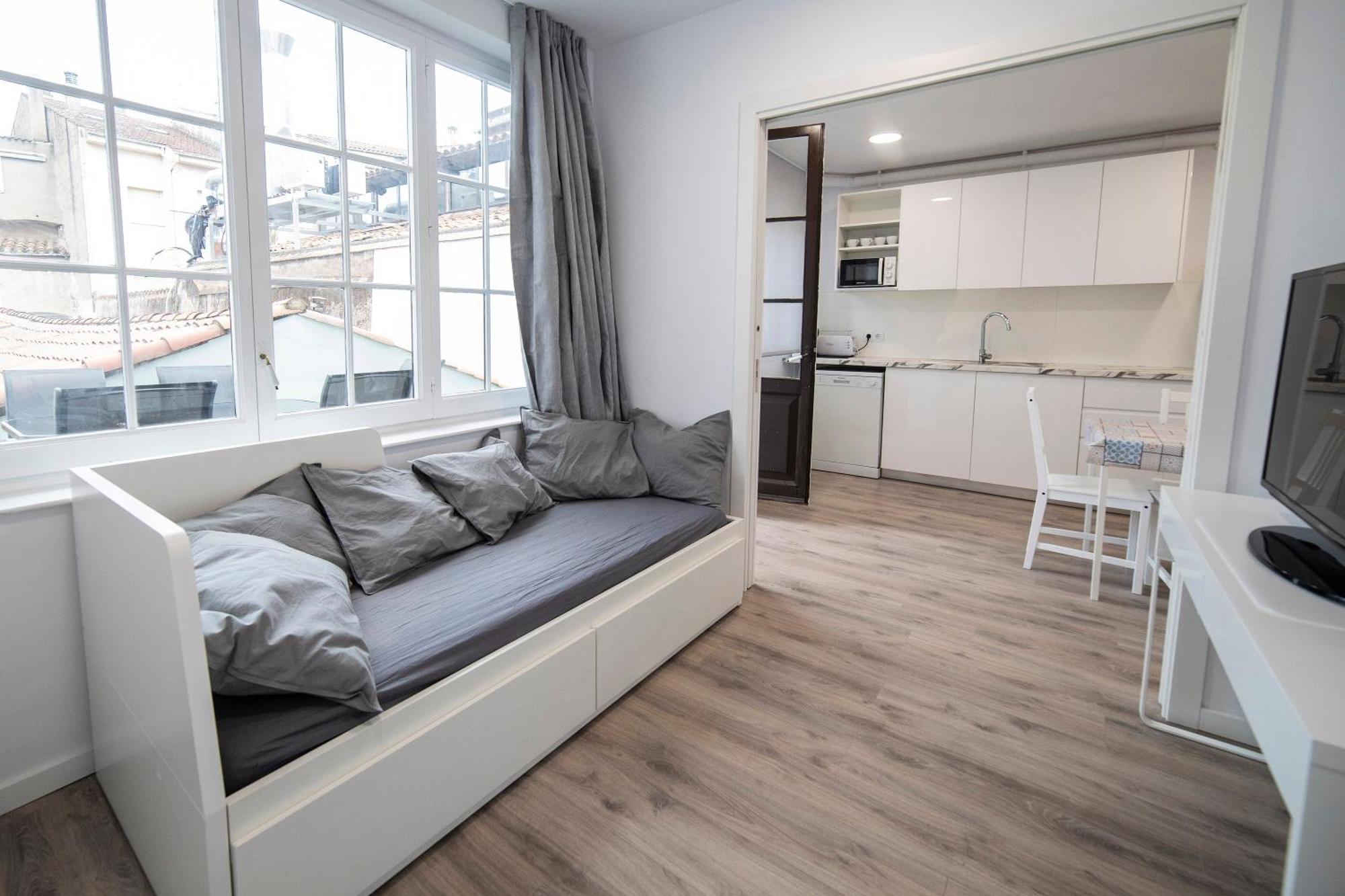 Sant Ferriol Lägenhet Olot Exteriör bild